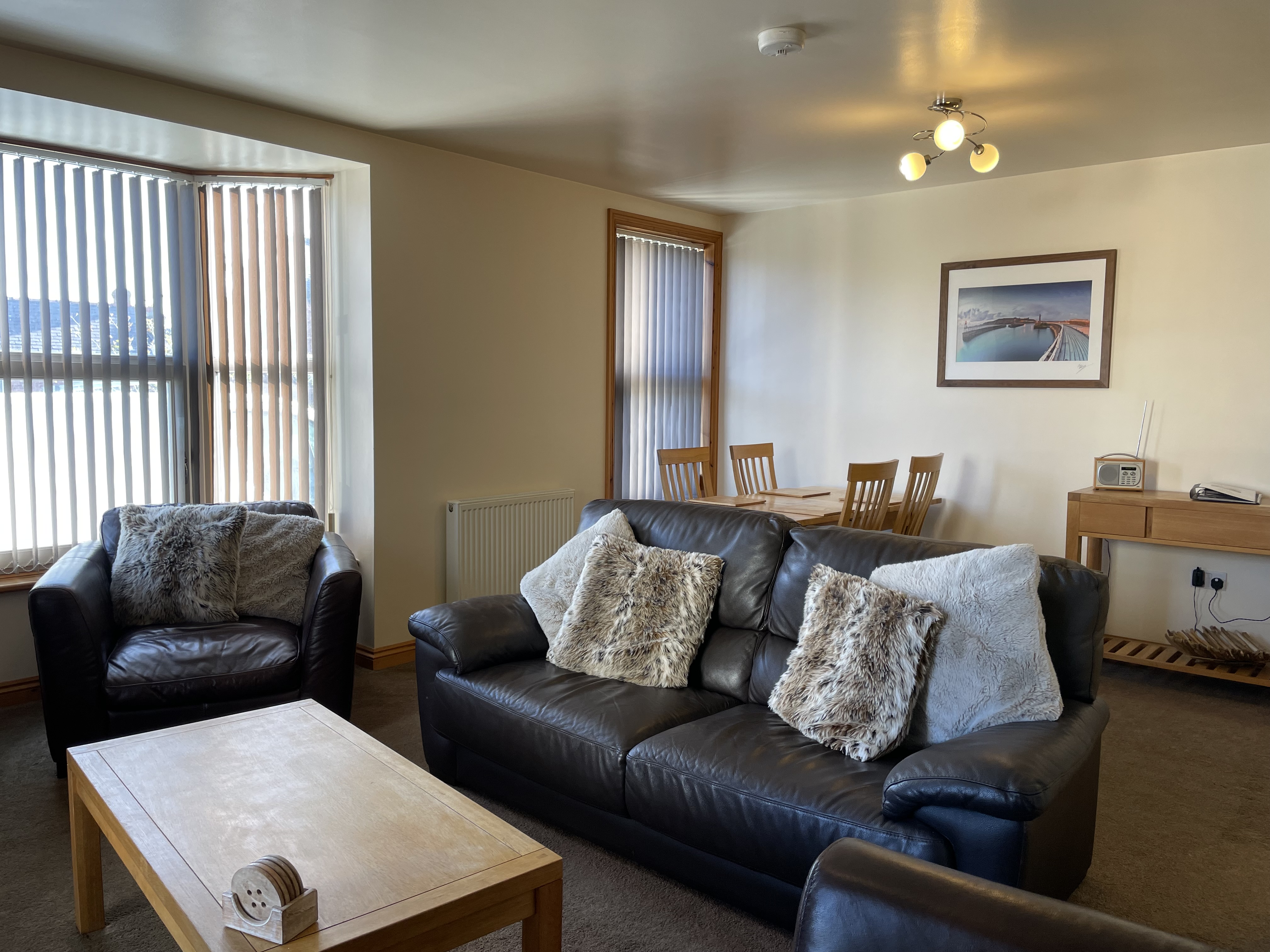 Living room / dinning room 