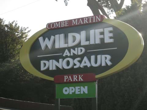 1 and a half mile from the cottage!