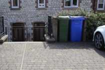 Parking Area for 2 Cars