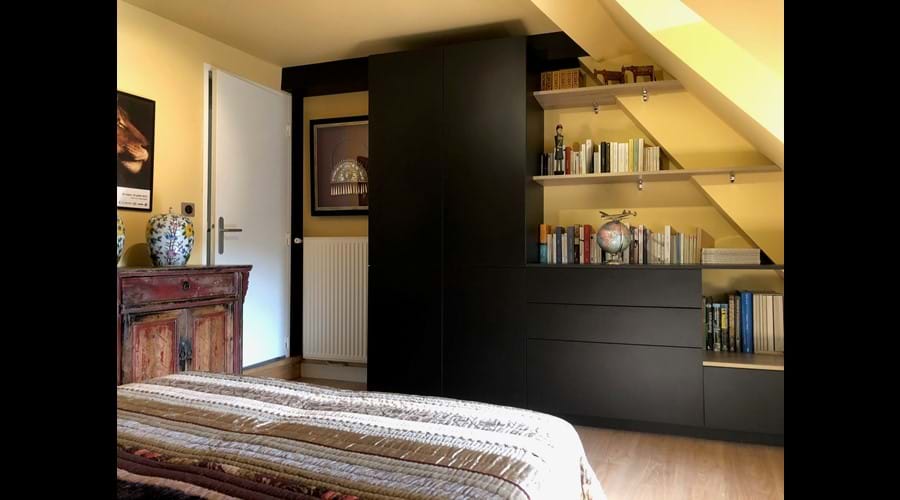 Bedroom 1 (dressing)