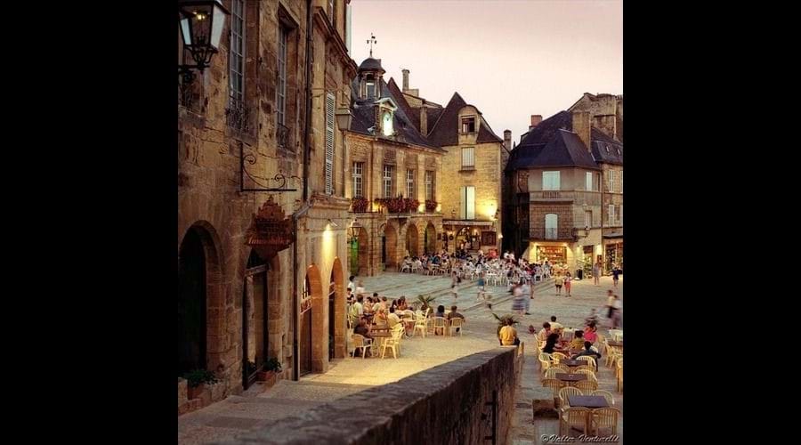 Place de la Liberté - Sarlat