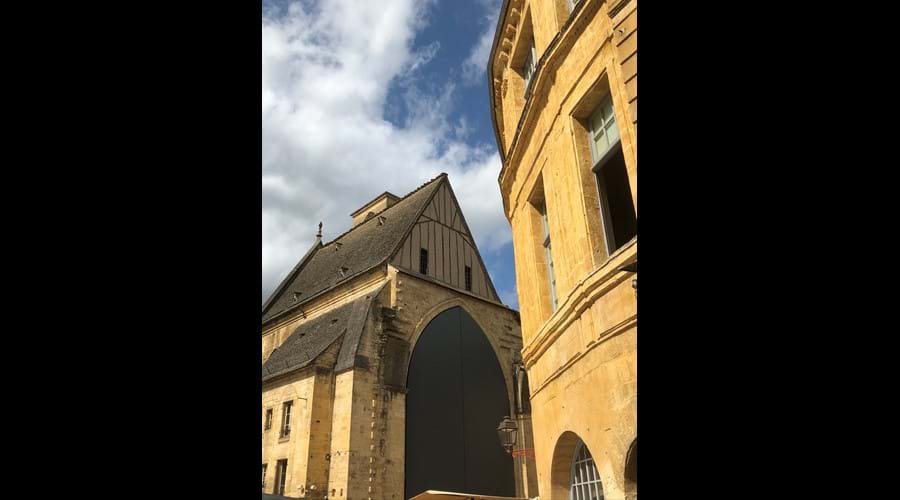 Eglise Sainte-Marie - Sarlat