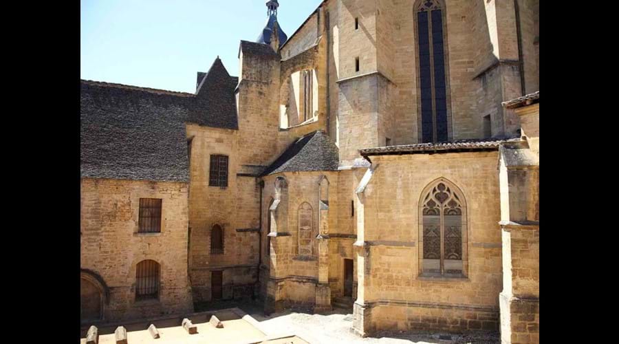 Sarlat, les enfeux