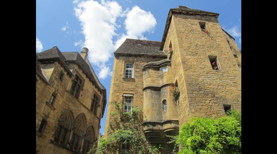 Sarlat.