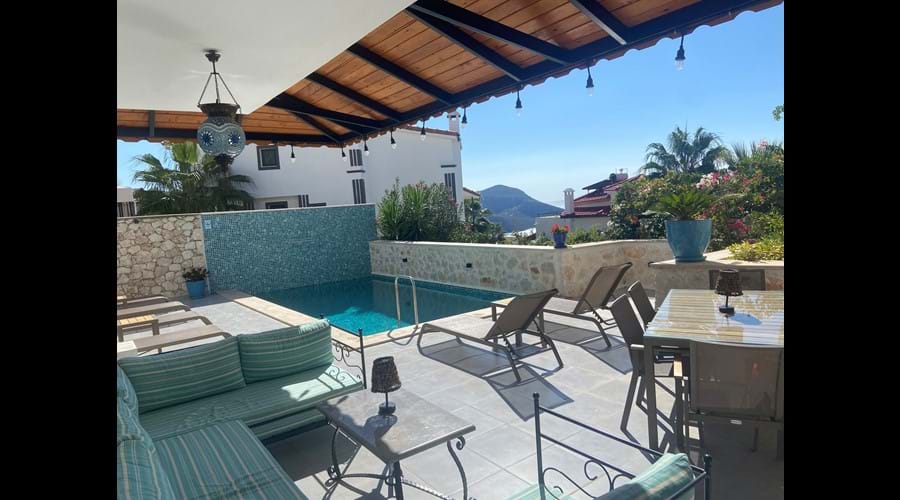 Pool Terrace Pool Terrace
