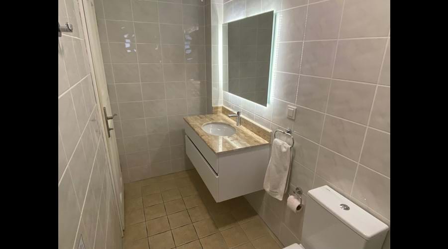 Bathroom 1