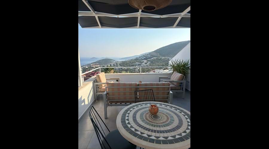 Roof Terrace