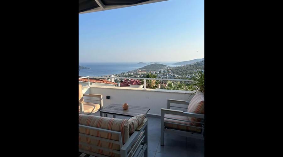 Roof Terrace