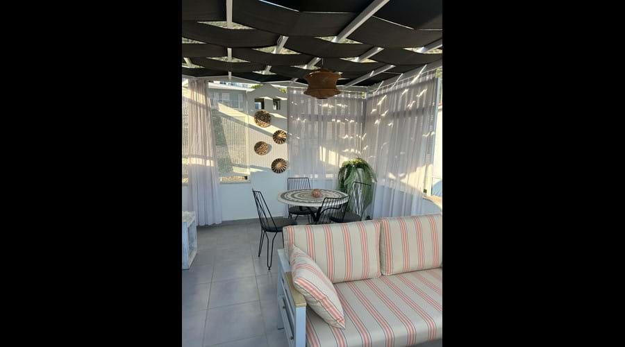 Roof Terrace