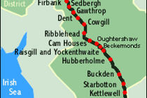the-dalesway-route-map