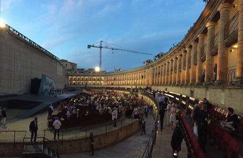 Opera Festival at Macerata