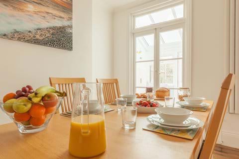A perfect place to dine together.