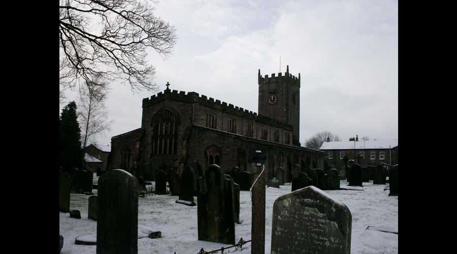 St Oswalds Church