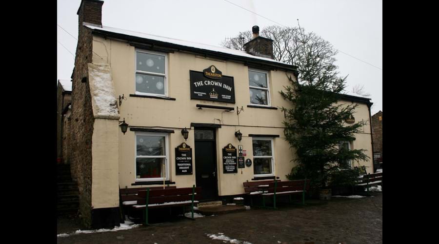 Top - The Crown Inn