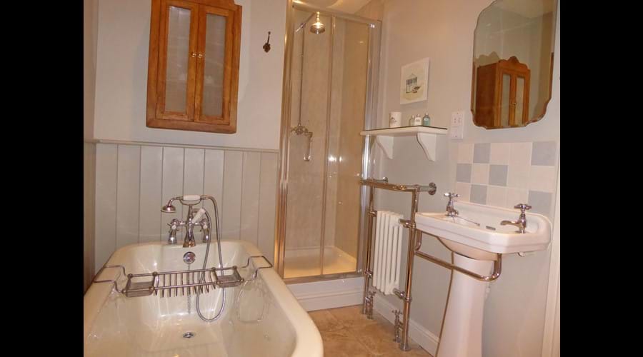 Bathroom 1