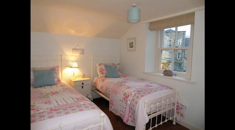 Twin Room 1