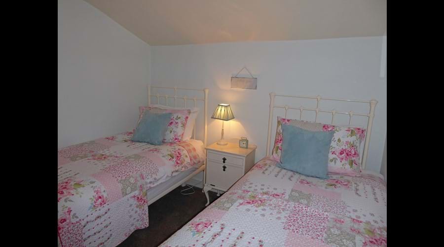 Twin Room 2