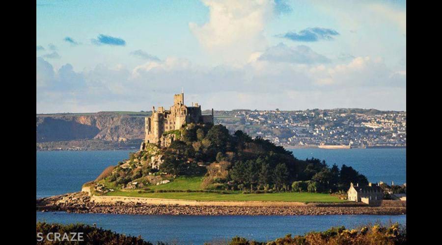 St Michaels Mount