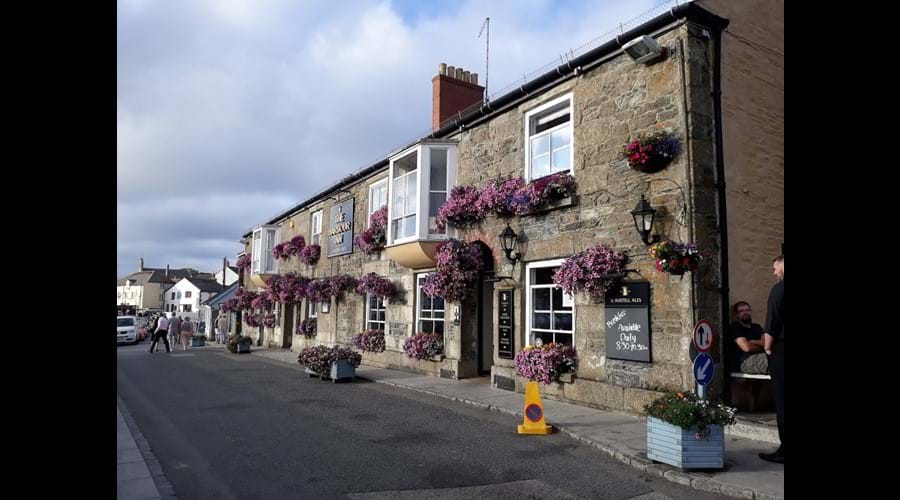 The Harbour Inn, Porthleven