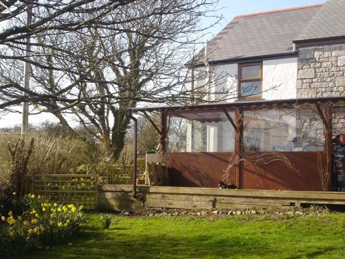 The Cottage, Halwin Lane Farm