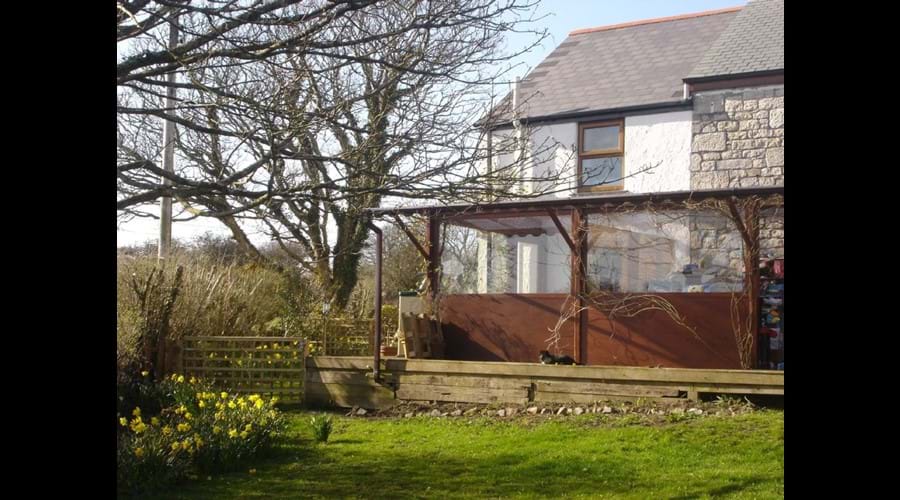 The Cottage, Halwin Lane Farm