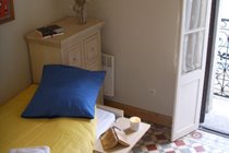 Third bedroom (single) ...