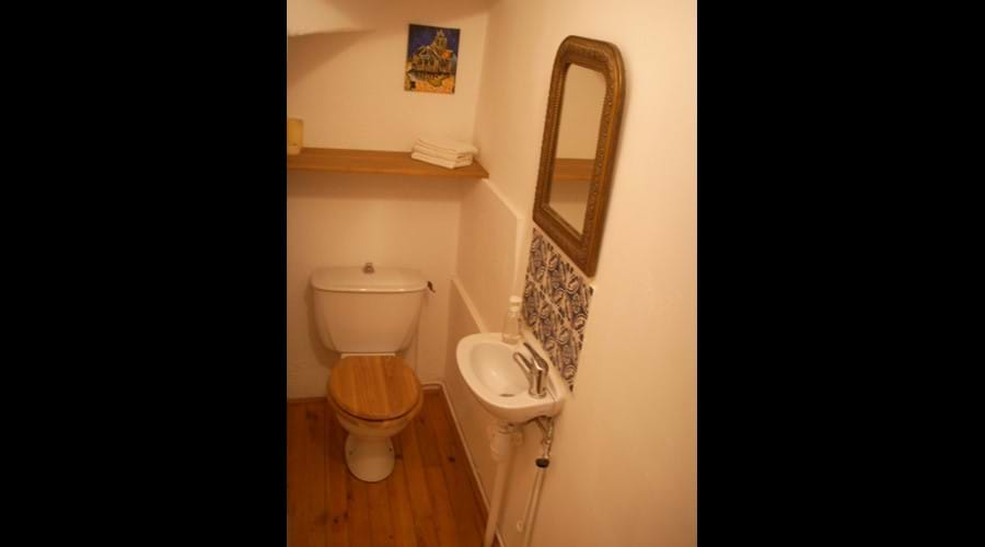 Downstairs WC