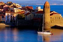 Spend a day at the beach - Collioure (pictured) is the gem of the coast