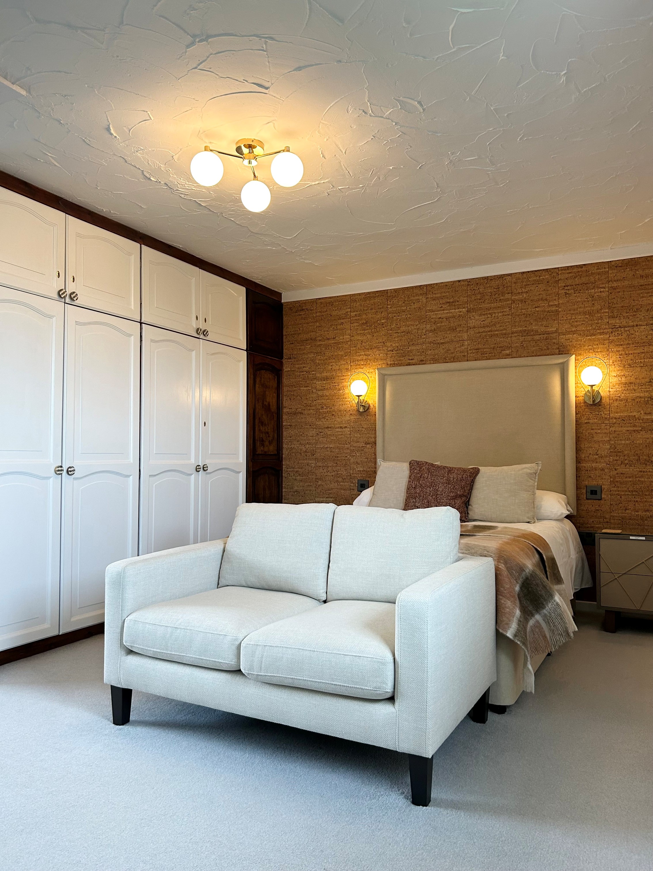 Double bedroom (first floor)