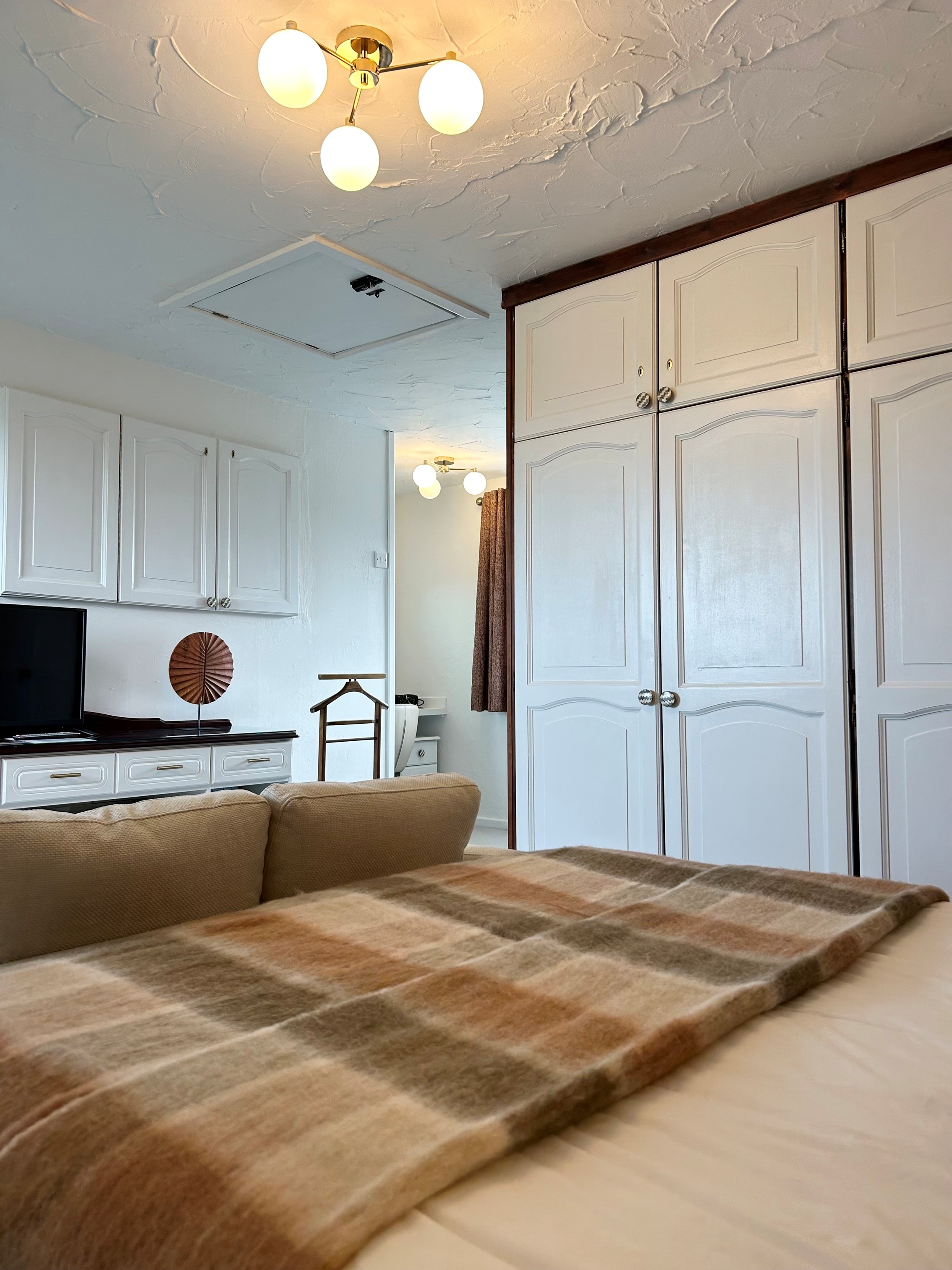 Double bedroom (first floor)