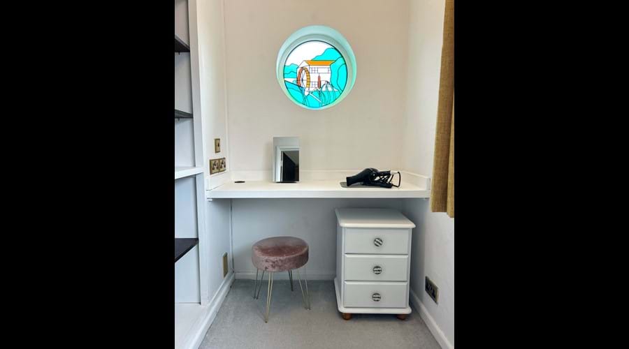 Double bedroom (first floo)