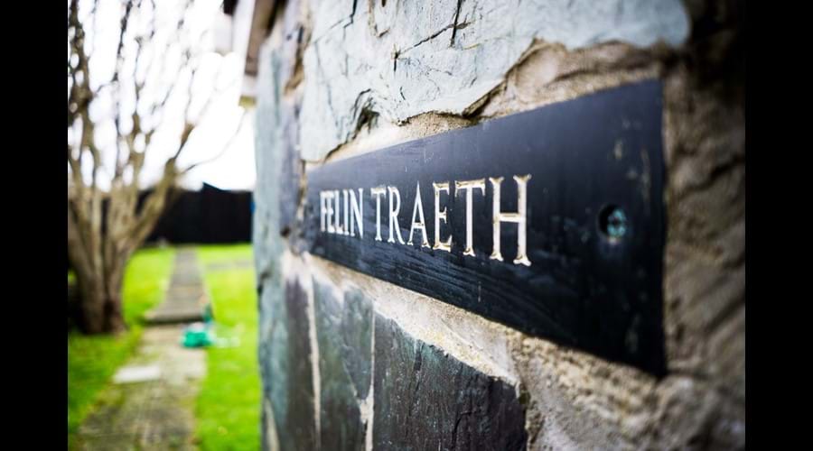 Welcome to Felin Traeth Cottage