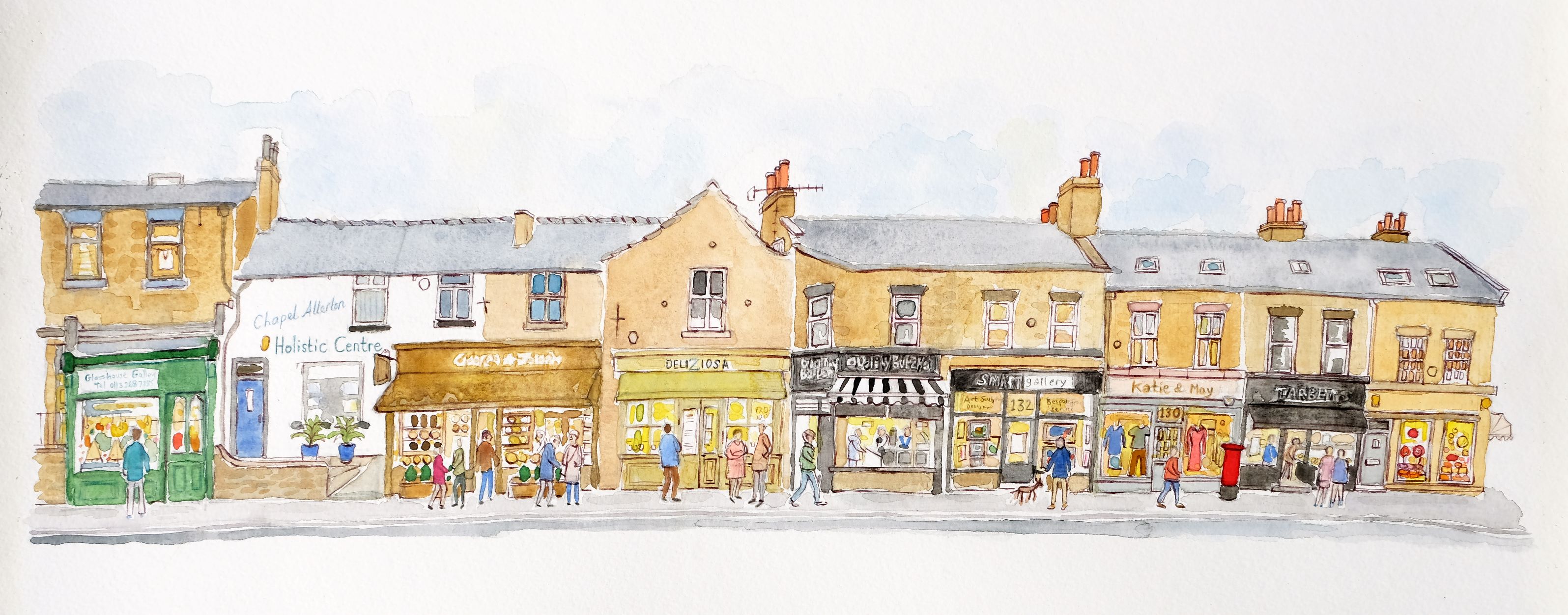 Catherine Aldred Illustrator