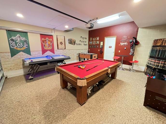 Welcome to our Harry Potter Games Room Welcome to our Harry Potter Games Room