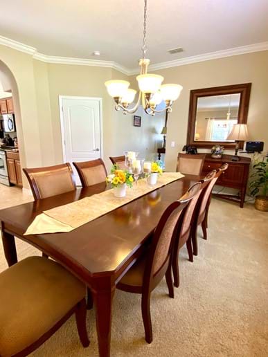 Dining Room with seating for 8 people Dining Room with seating for 8 people