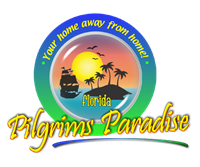 Logo - Pilgrims Paradise Florida Villas