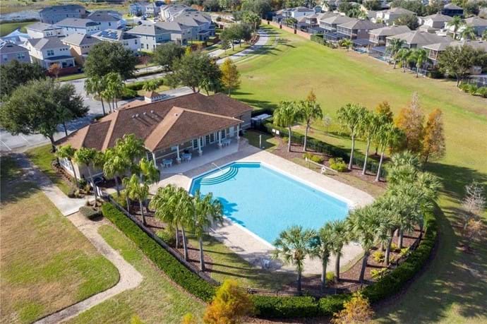 Clubhouse Pool Clubhouse Pool