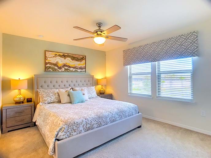 Relax in our 2nd Master King ensuite Relax in our 2nd Master King ensuite