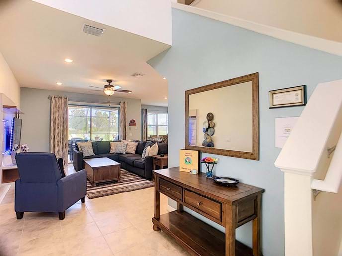 Bright, Modern and Professionally decorated and furnished Bright, Modern and Professionally decorated and furnished