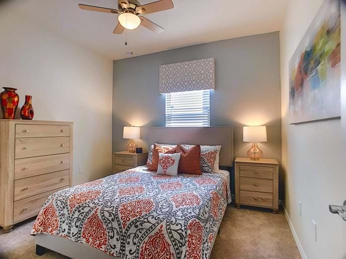 Ground Floor Queen suite with easy access for guests Ground Floor Queen suite with easy access for guests