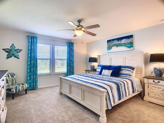 King Master Ensuite Beach Themed King Master Ensuite Beach Themed
