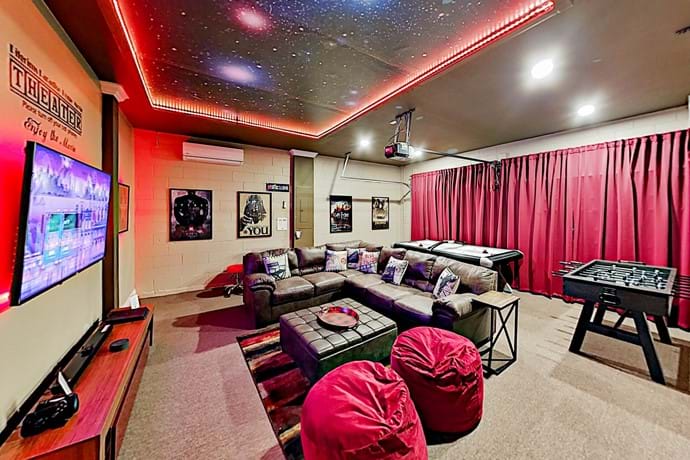 Welcome to the Solterra Games/Home theater Room Welcome to the Solterra Games/Home theater Room
