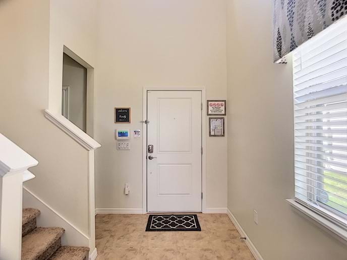Entrance Hallway Entrance Hallway
