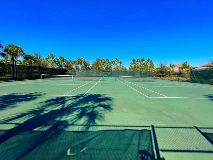 Tennis Courts guests can use Tennis Courts guests can use