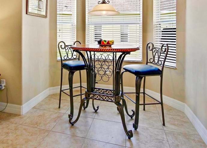 Breakfast Nook Breakfast Nook