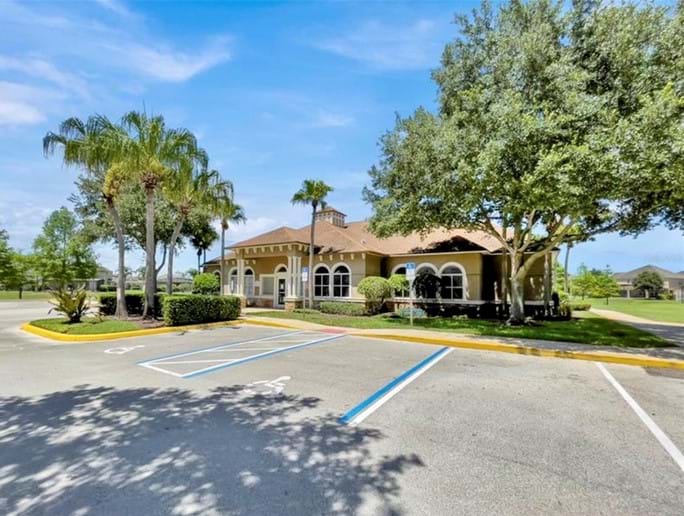 Community Clubhouse - Available for use by our Guests Community Clubhouse - Available for use by our Guests