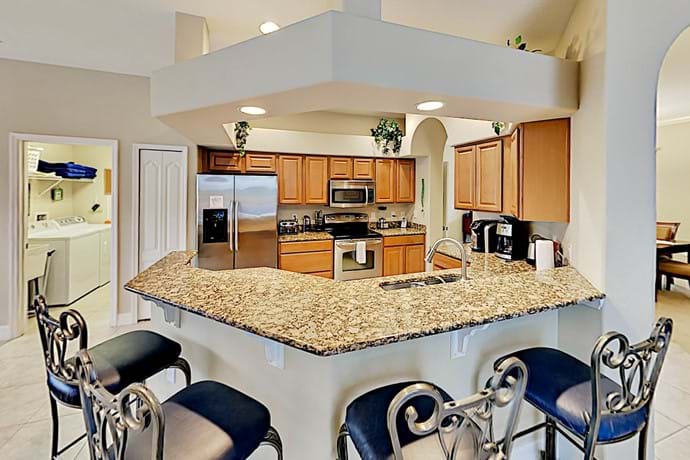 Gourmet Kitchen every chef will love! Gourmet Kitchen every chef will love!