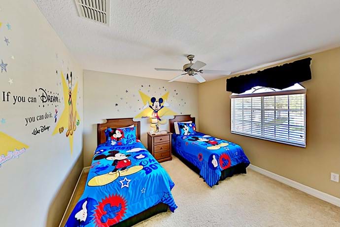Welcome to our Mickey Themed Bedroom Welcome to our Mickey Themed Bedroom