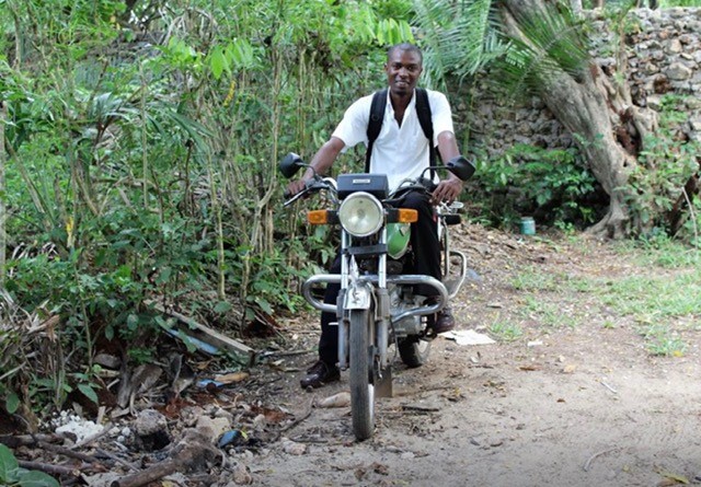 Kassim, Jinchini House Manager