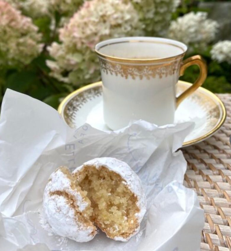 Afternoon Tea with cookery demonstration